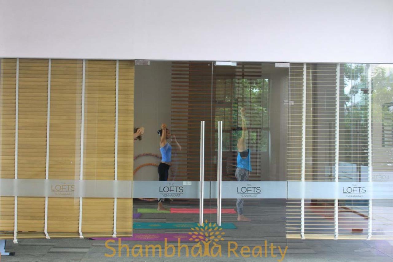 Shambhala Realty Agency's The Lofts Yennakart Condominium for Sale/Rent 18