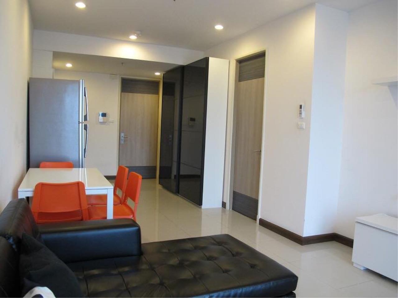 Agent - Phapayawarin Agency's For Sale :  Supalai Premier Ratchathewi, great city view, 1 bedroom 1 bathroom, 62.39 sq.m  3