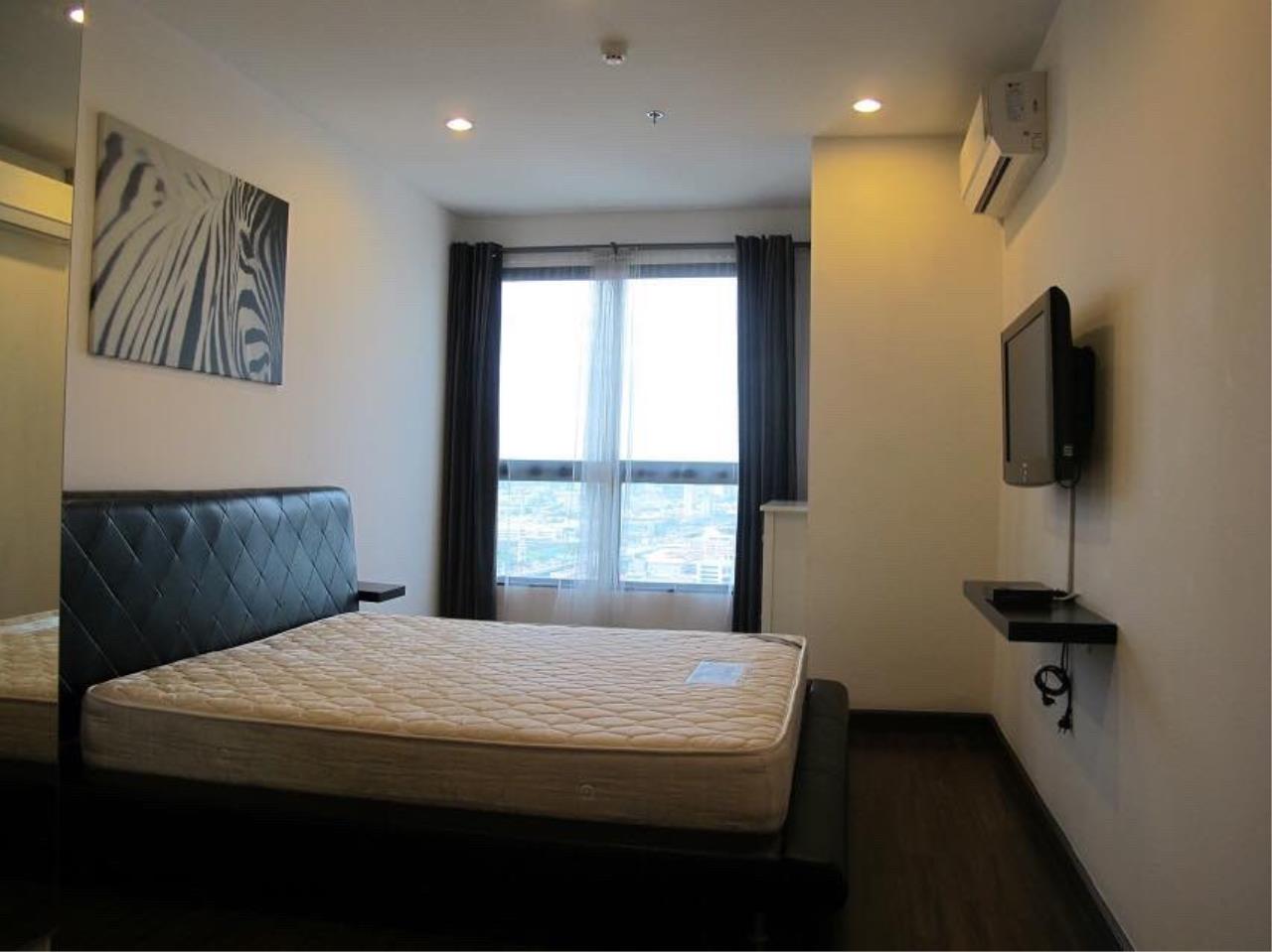 Agent - Phapayawarin Agency's For Sale :  Supalai Premier Ratchathewi, great city view, 1 bedroom 1 bathroom, 62.39 sq.m  8
