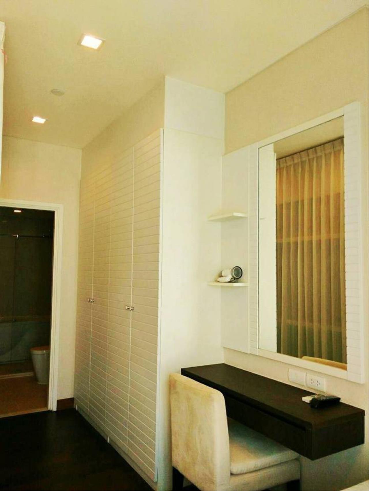 Agent - Phapayawarin Agency's For Rent :  Ivy Thonglor, BTS Thonglor, 1 bedroom 1 bathroom, 43 sq.m 4