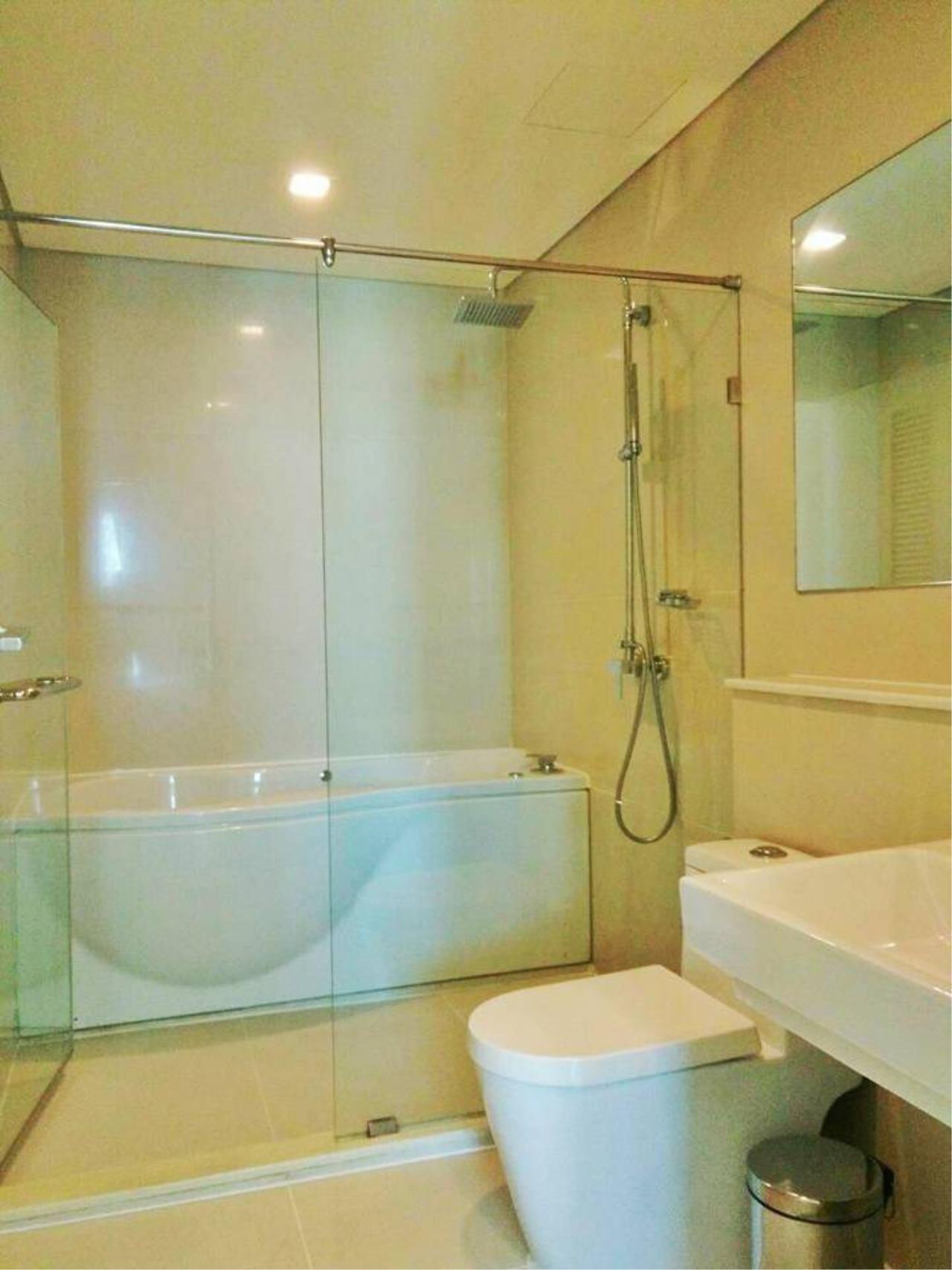 Agent - Phapayawarin Agency's For Rent :  Ivy Thonglor, BTS Thonglor, 1 bedroom 1 bathroom, 43 sq.m 6