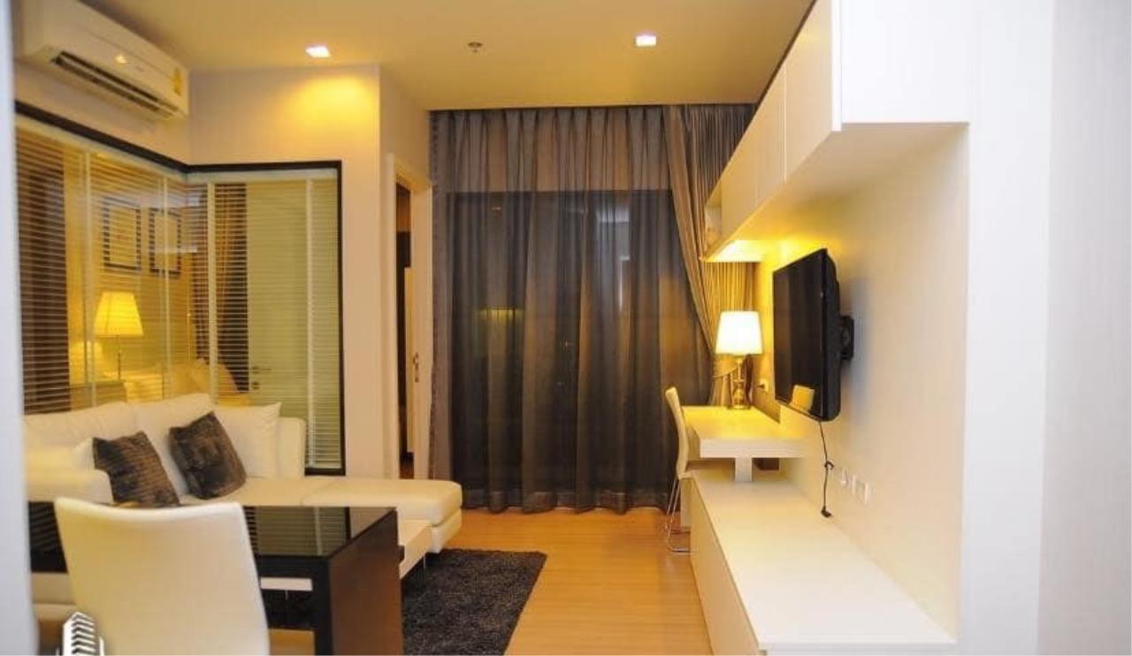 Agent - Phapayawarin Agency's For Rent : Urbano Absolute Sathorn -Taksin​, BTS Krungthonburi 300 Meters, Close to Iconsiam,, 1 bedroom 1 bathroom, 38 sq.m 2