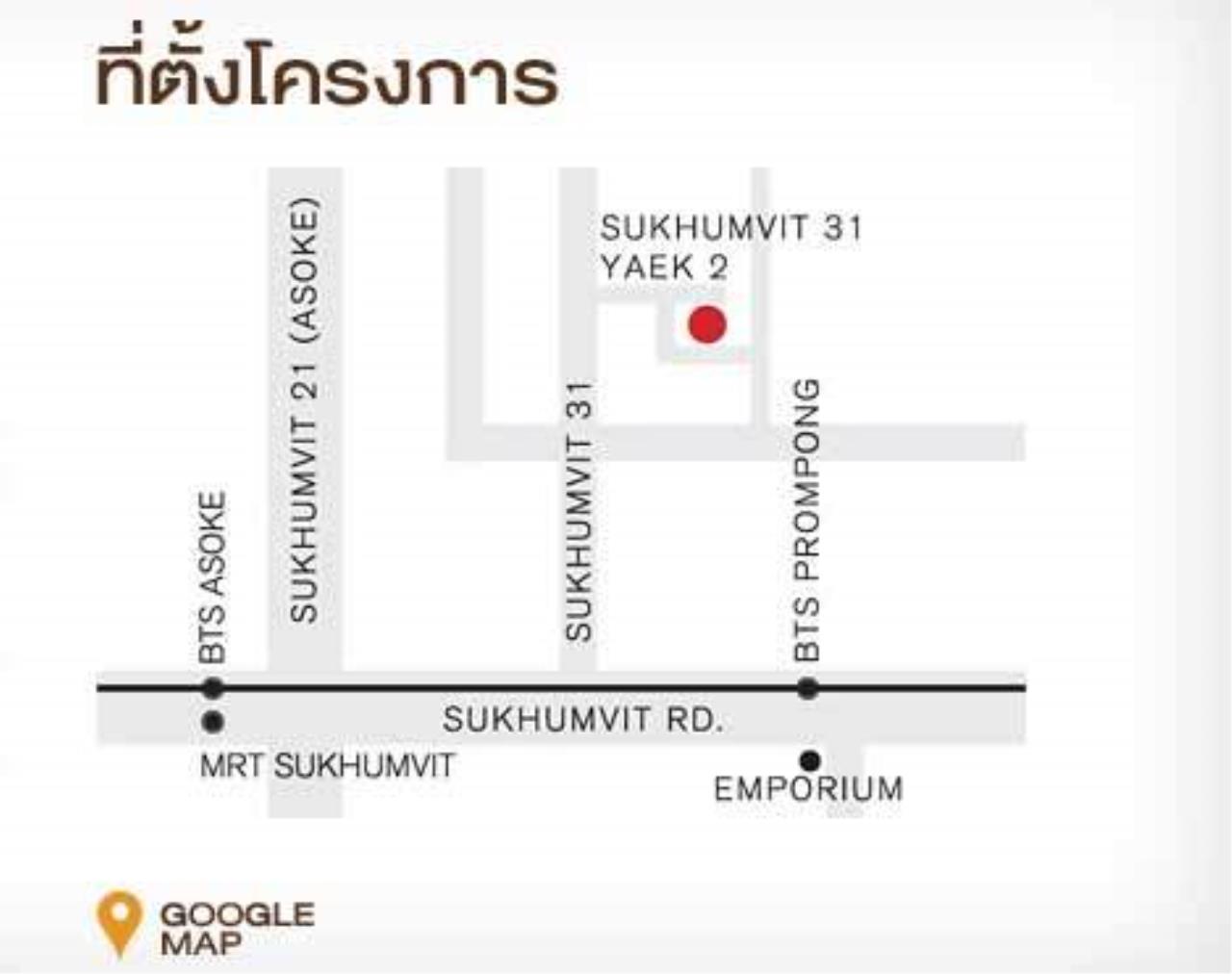 Agent - Phapayawarin Agency's For Rent***Single Townhome 4 storeys, Sukhumvit 31, 400 Sq.m., 4 Bedroom 5 Bathroom, BTS Phrom Phong 21