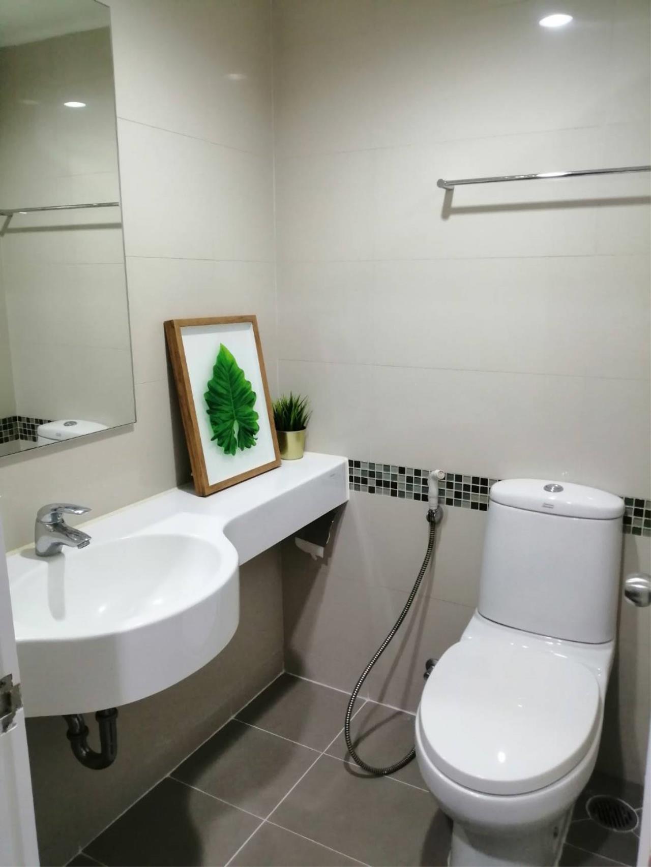 Agent - Phapayawarin Agency's Lumpini Park Riverside Rama 3 for Sale, 1 Bedroom 1 Bathroom, 32.5 Sq.m. 9