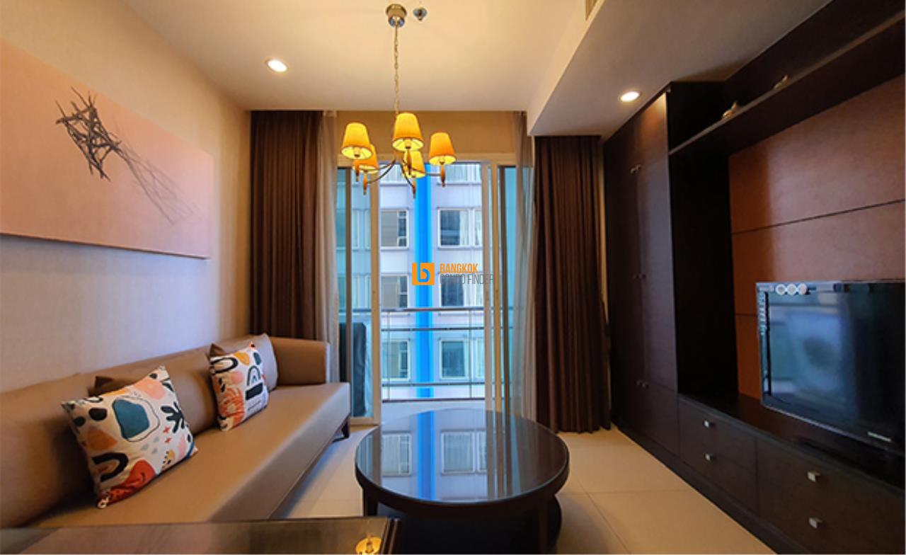 Bangkok Condo Finder Agency's The Prime 11 Sukhumvit Condominium for Rent 1