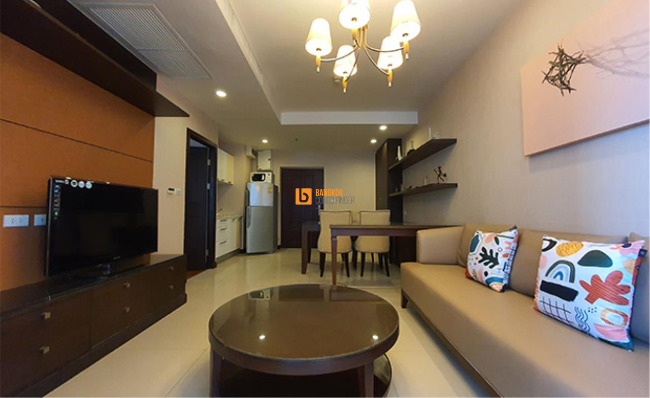 Bangkok Condo Finder Agency's The Prime 11 Sukhumvit Condominium for Rent 4