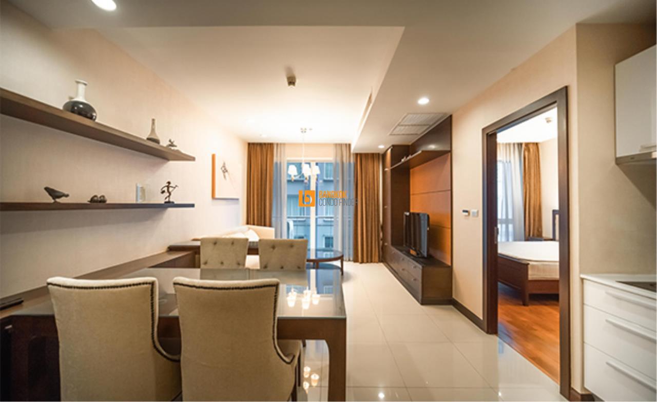 Bangkok Condo Finder Agency's The Prime 11 Sukhumvit Condominium for Rent 9