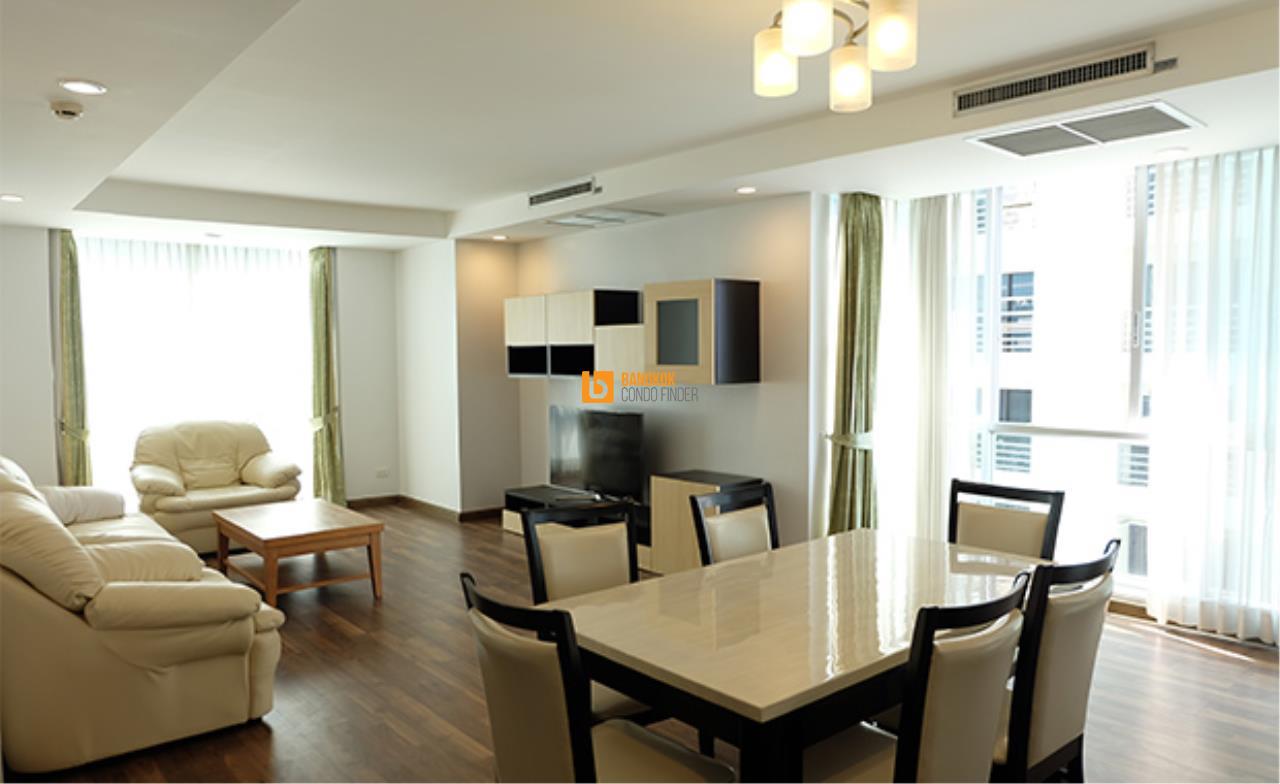 Bangkok Condo Finder Agency's The Rajdamri Condominium for Rent 1