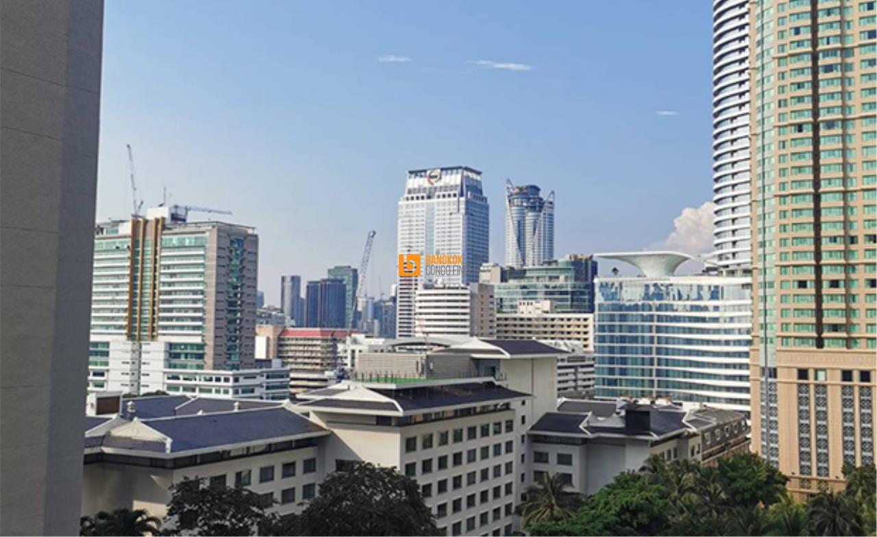 Bangkok Condo Finder Agency's The Rajdamri Condominium for Rent 17