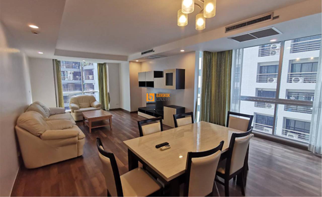 Bangkok Condo Finder Agency's The Rajdamri Condominium for Rent 2