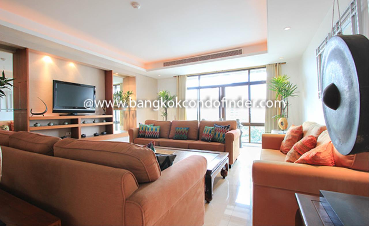 Bangkok Condo Finder Agency's Baan Ananda Condominium for Rent 1