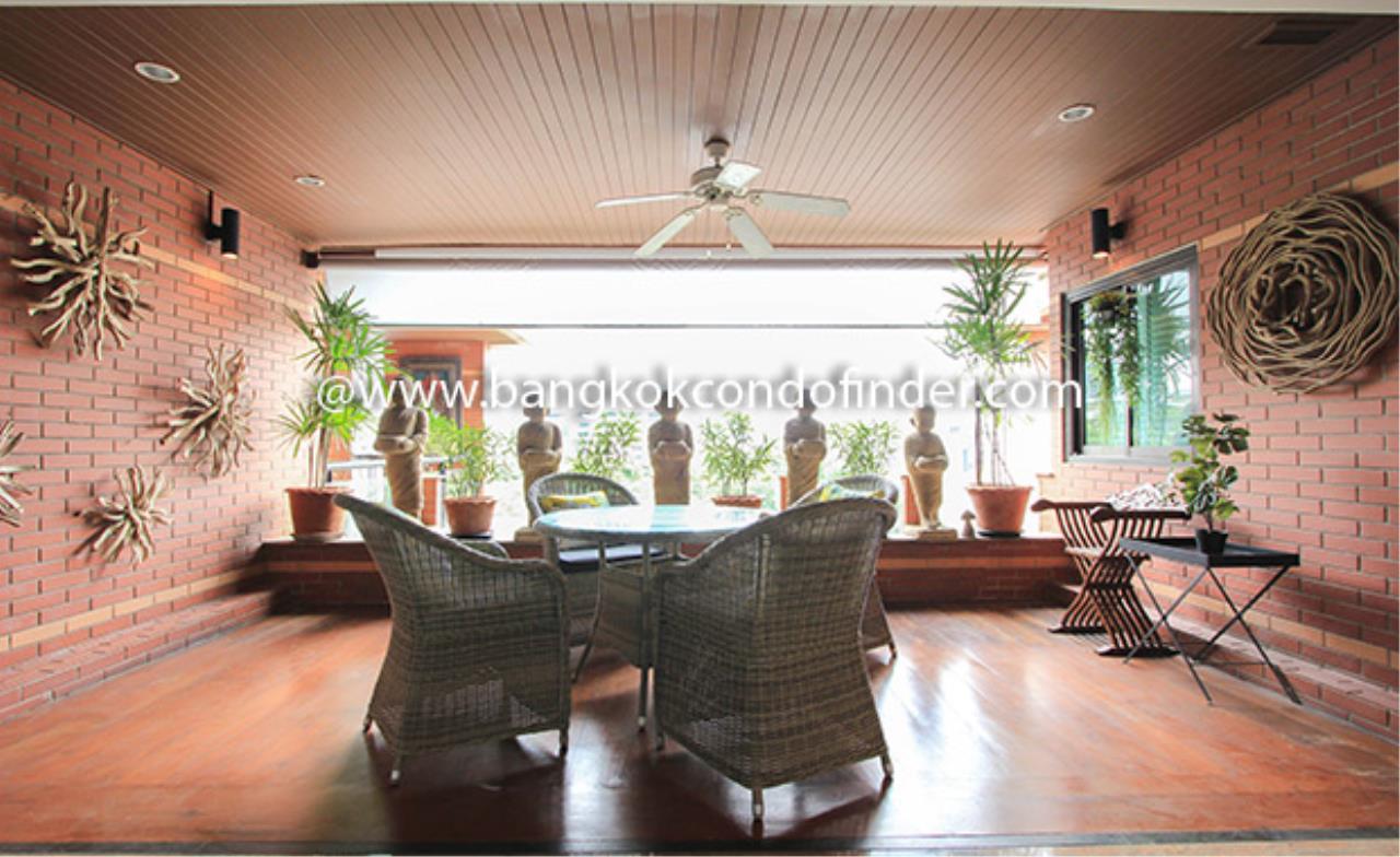 Bangkok Condo Finder Agency's Baan Ananda Condominium for Rent 32