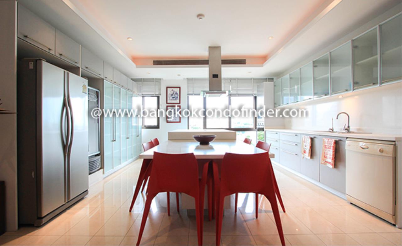 Bangkok Condo Finder Agency's Baan Ananda Condominium for Rent 8