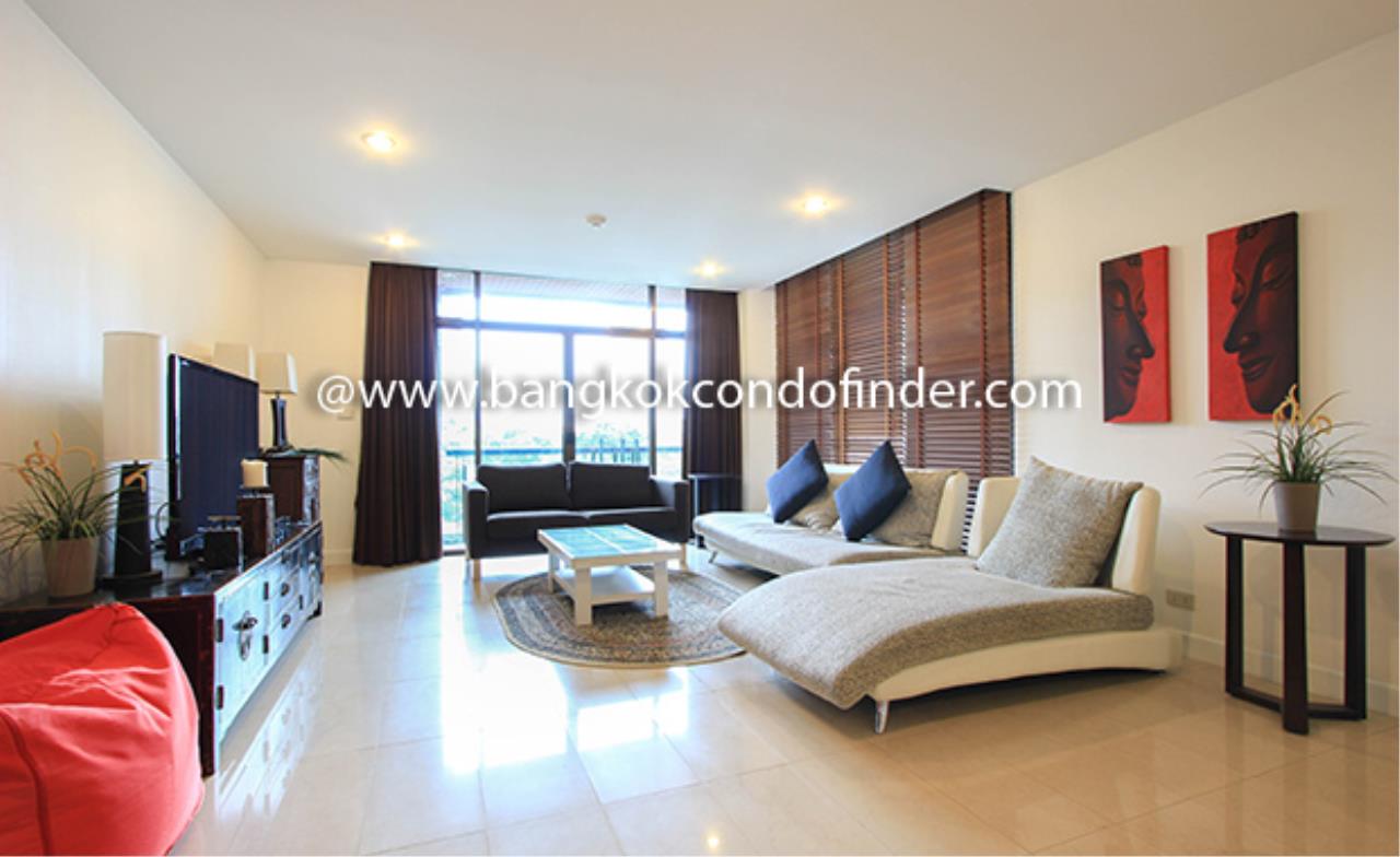 Bangkok Condo Finder Agency's Baan Ananda Condominium for Rent 1