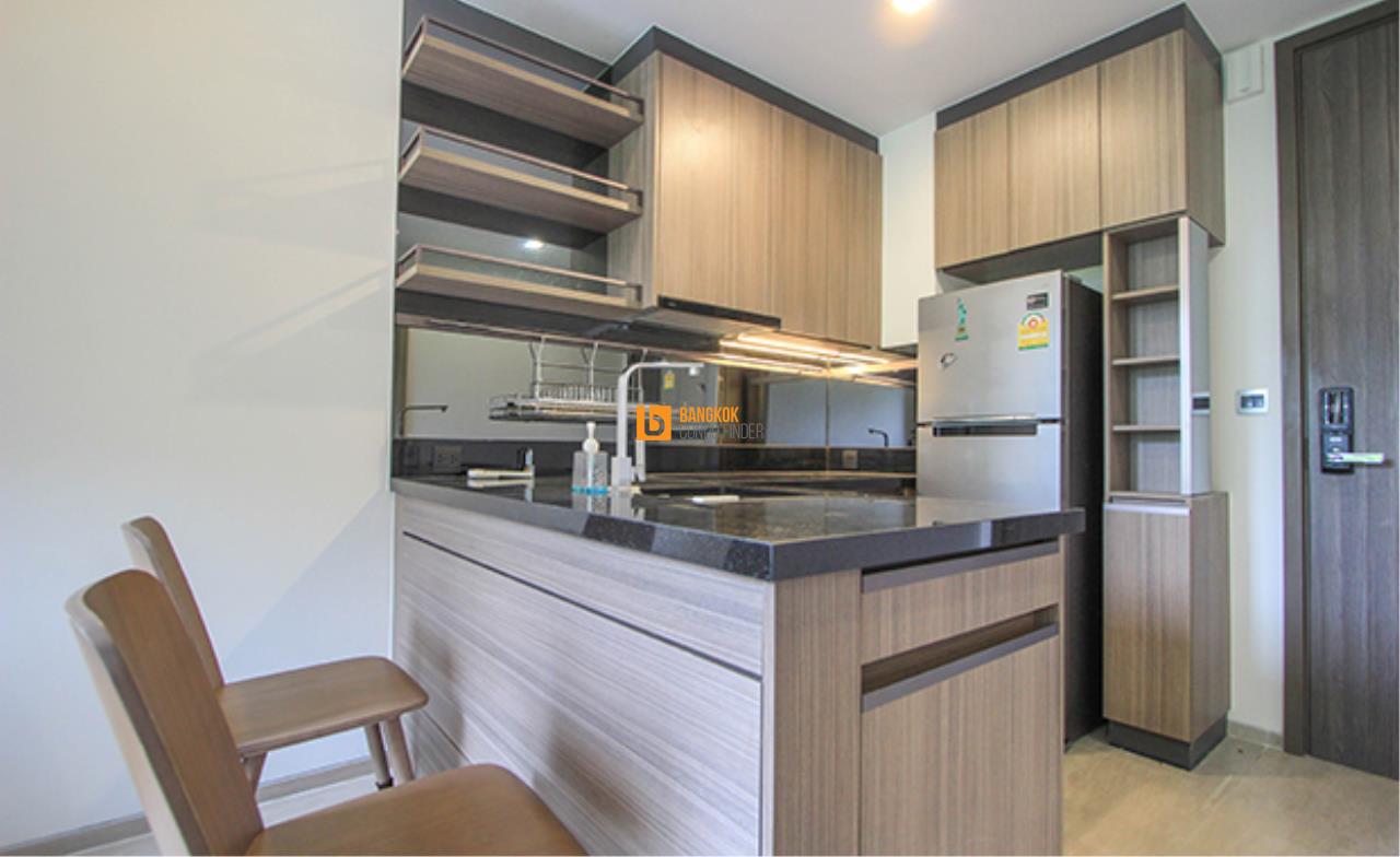 Bangkok Condo Finder Agency's Mori Haus Condominium for Rent 2