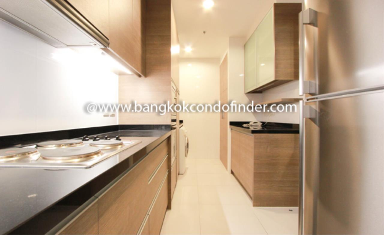 Bangkok Condo Finder Agency's Capital Residence Condominium for Rent 8