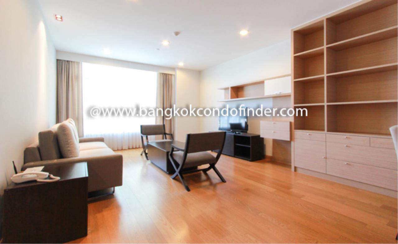 Bangkok Condo Finder Agency's Capital Residence Condominium for Rent 11