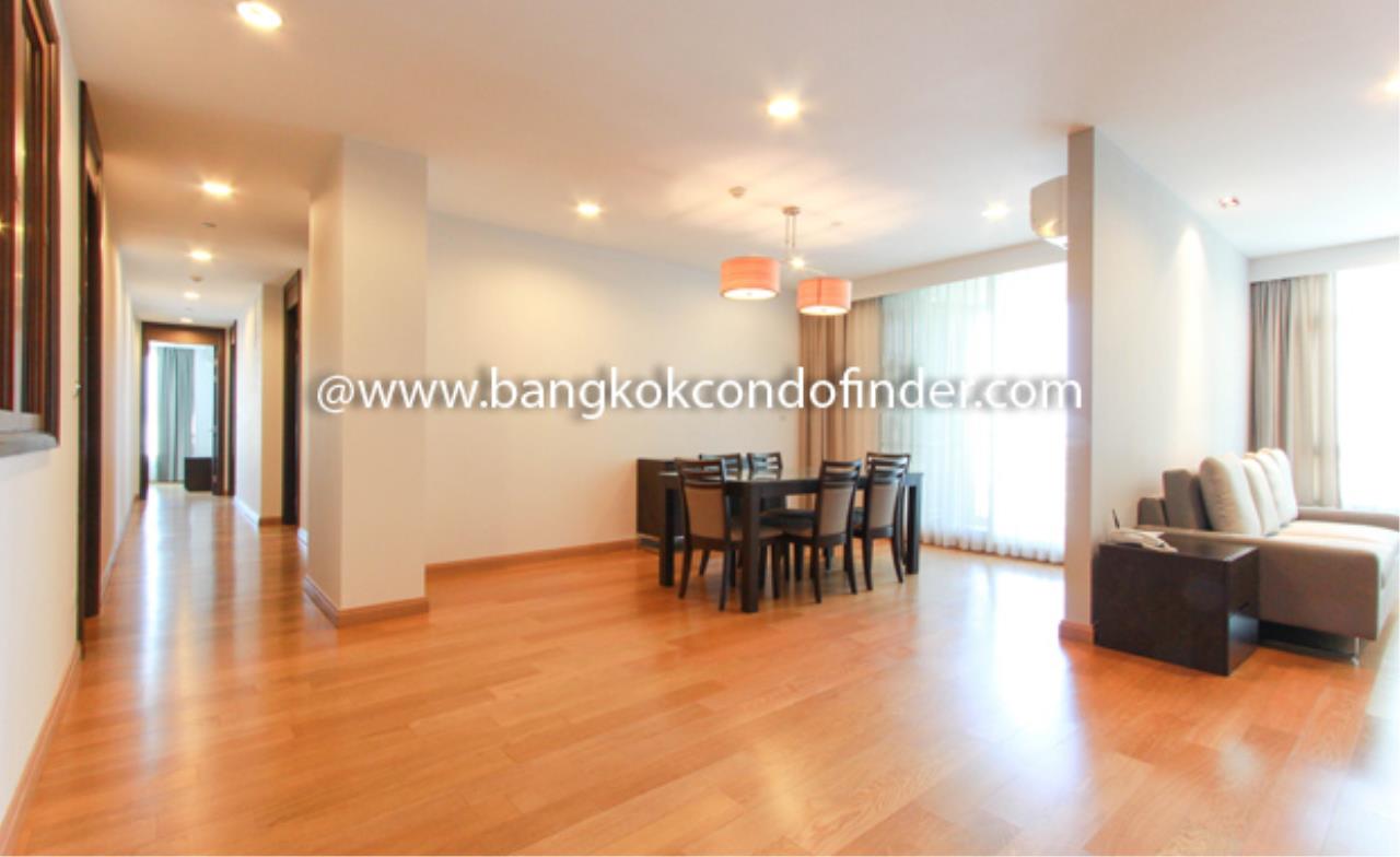 Bangkok Condo Finder Agency's Capital Residence Condominium for Rent 1
