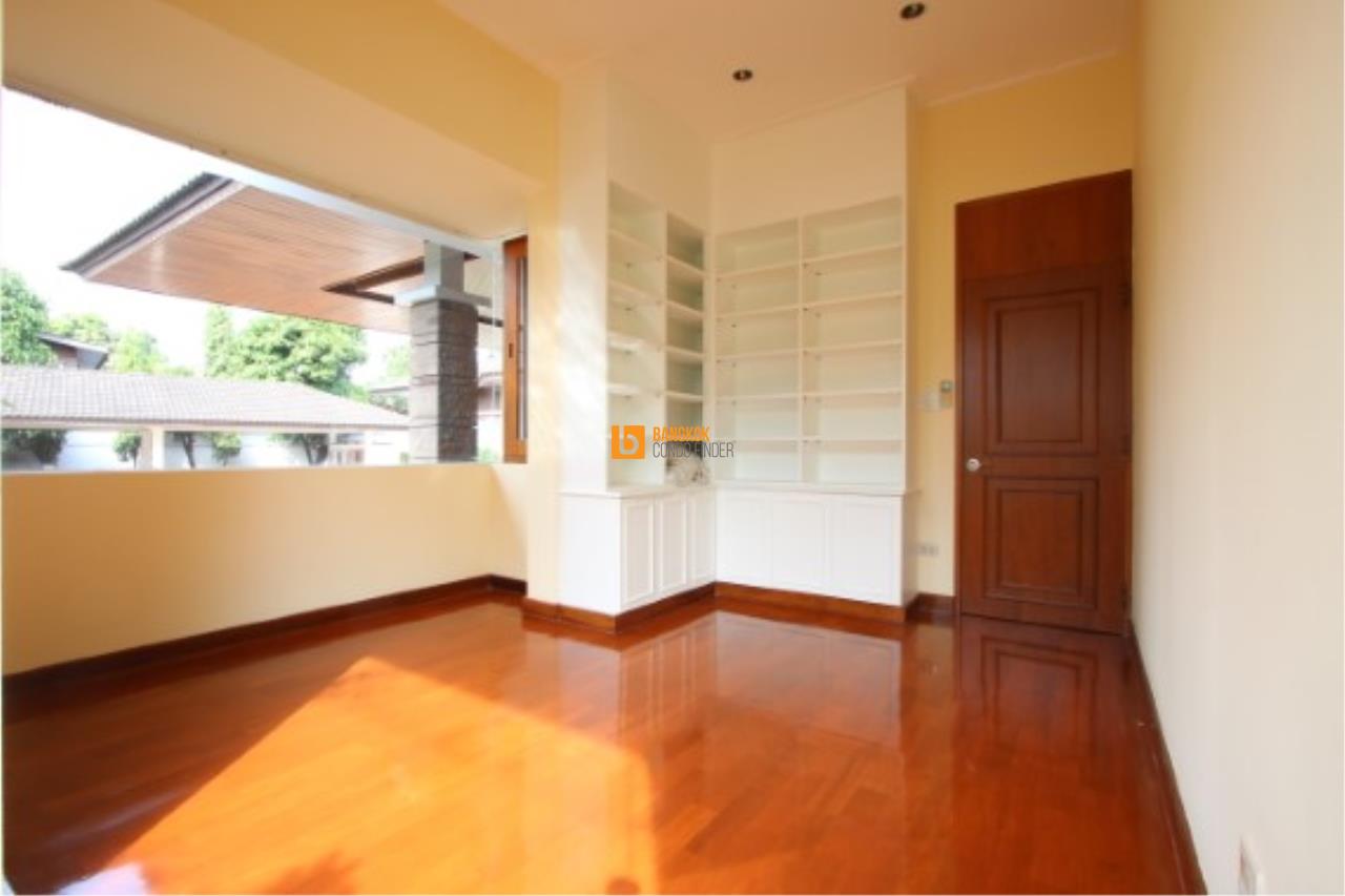 Bangkok Condo Finder Agency's Moobaan Panya House for Rent 19