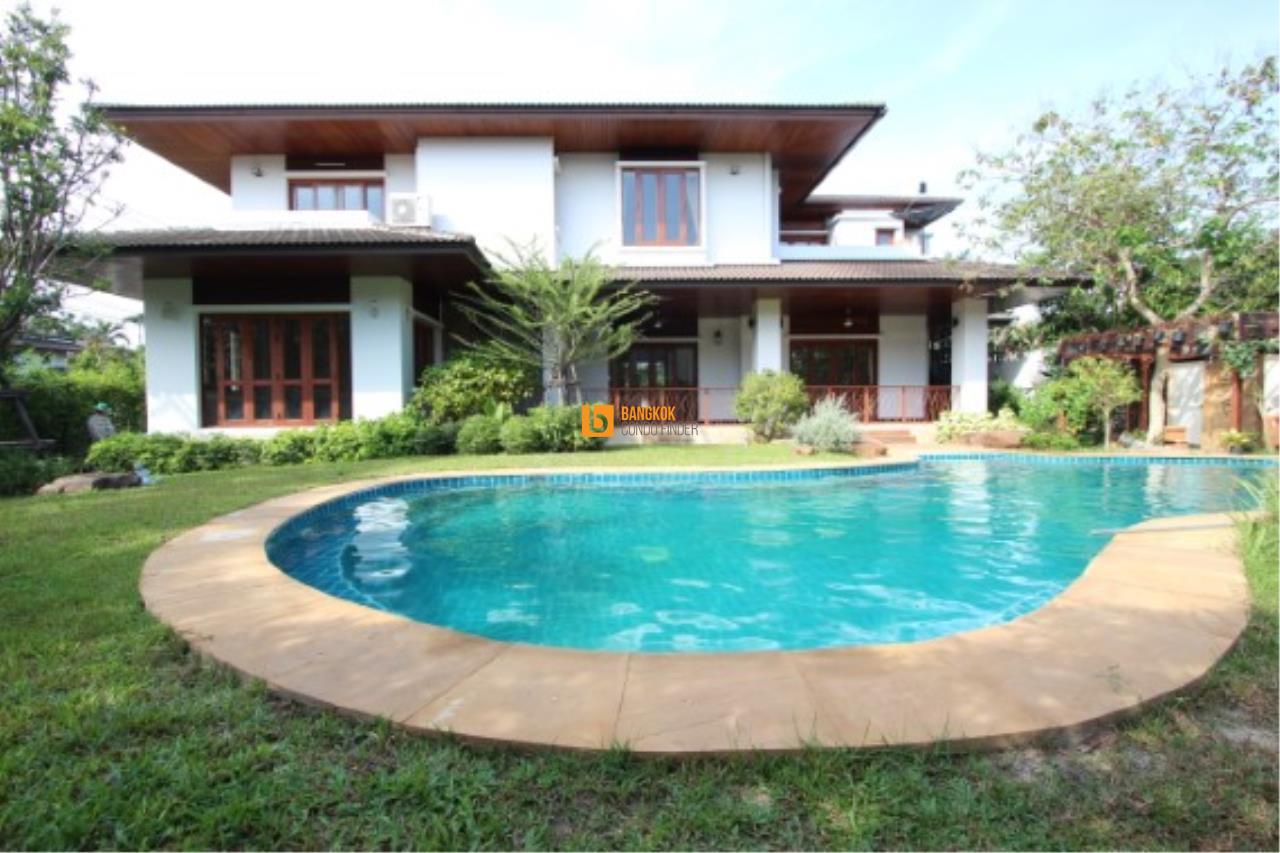 Bangkok Condo Finder Agency's Moobaan Panya House for Rent 6
