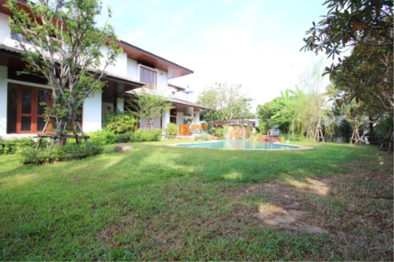 Bangkok Condo Finder Agency's Moobaan Panya House for Rent 8