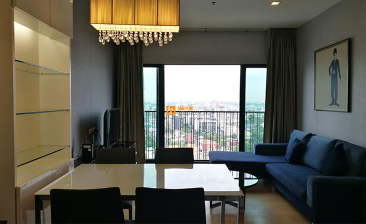 Bangkok Condo Finder Agency's Noble Reveal Condominium for Rent 2