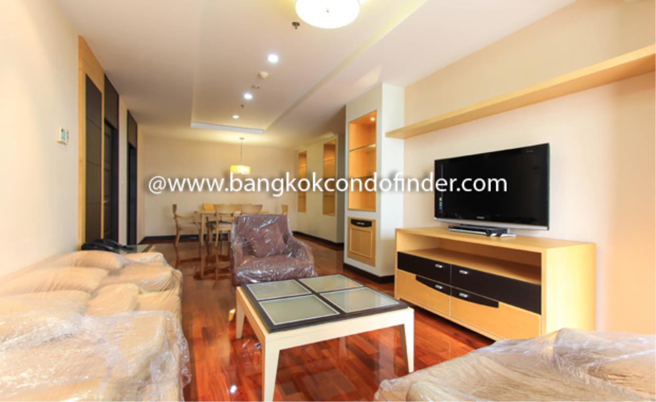 Bangkok Condo Finder Agency's AP Suites Sukhumvit 33 Condominium for Rent 1