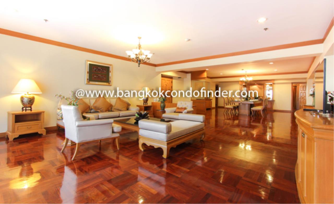 Bangkok Condo Finder Agency's Centre Point Phromphong Condominium for Rent 1