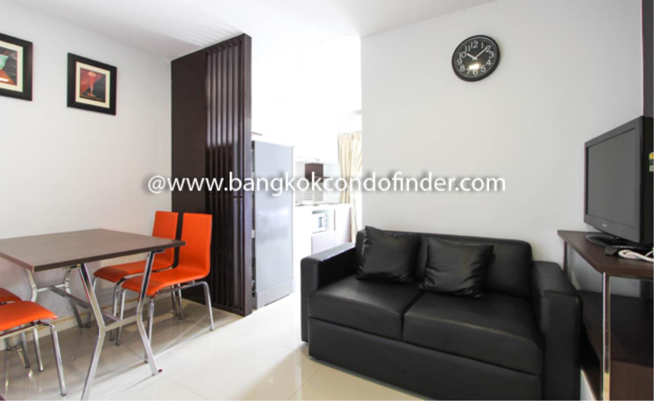 Bangkok Condo Finder Agency's PP Plus Mansion Condominium for Rent 7
