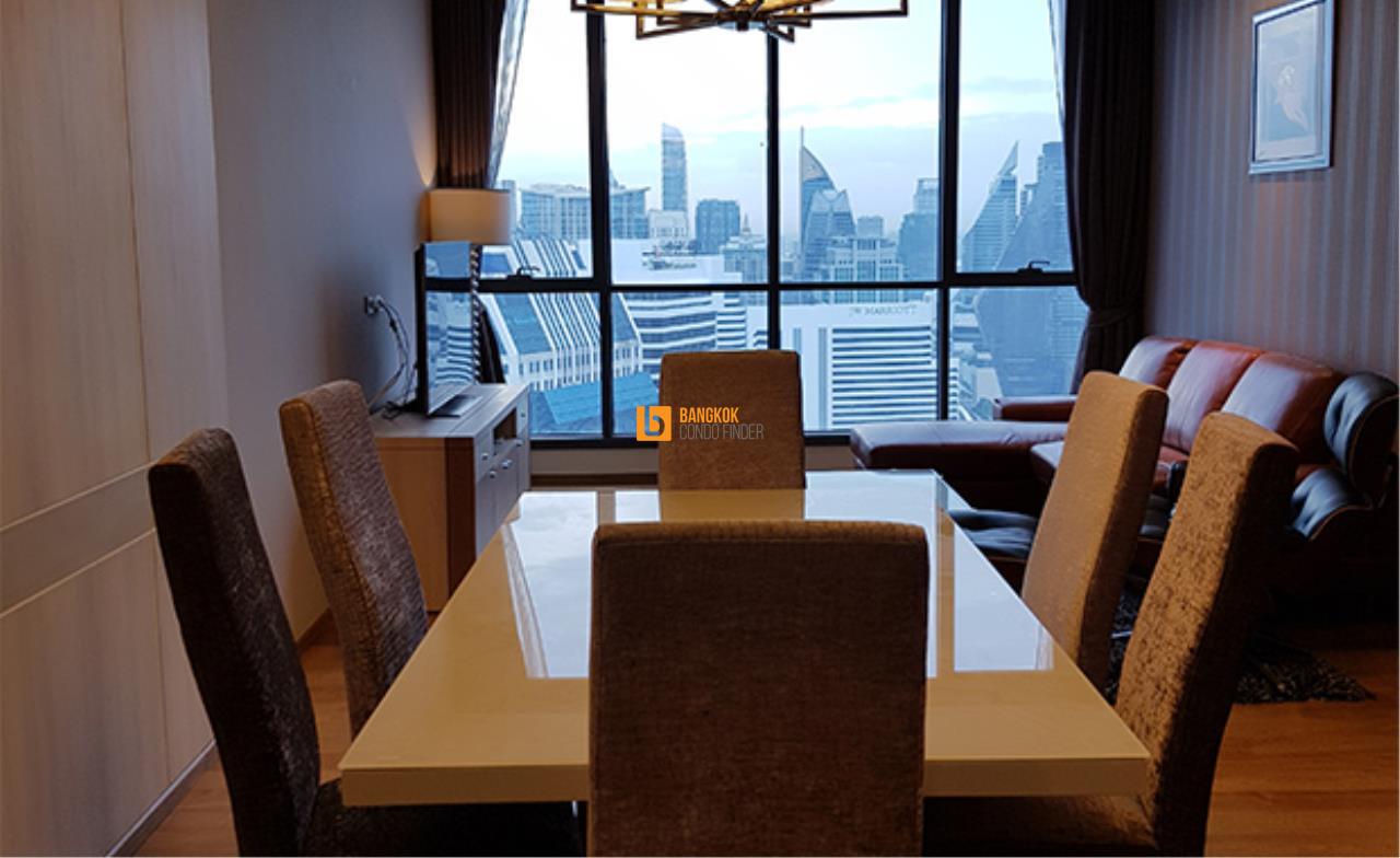 Bangkok Condo Finder Agency's Hyde Sukhumvit 13 Condominium for Rent 3