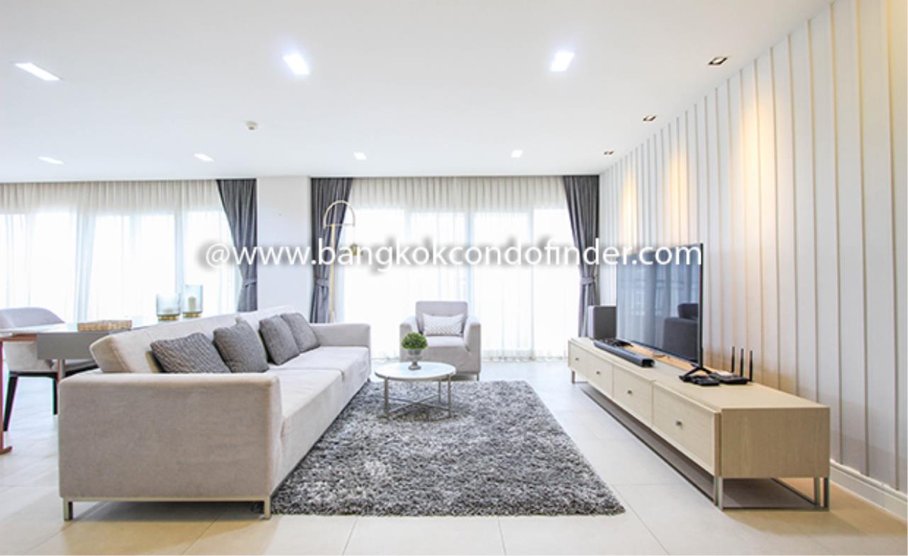 Bangkok Condo Finder Agency's Sathorn Park Place Condominium for Rent 1