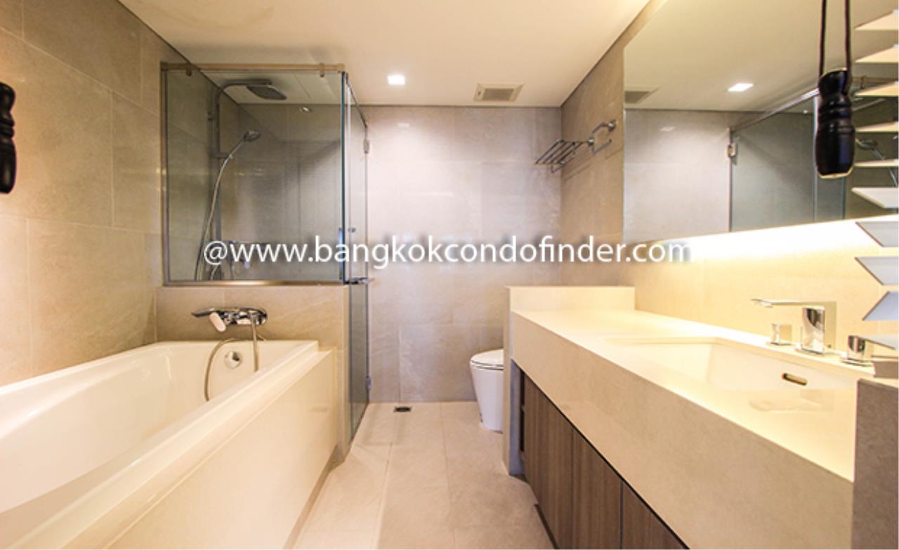 Bangkok Condo Finder Agency's Sathorn Park Place Condominium for Rent 12