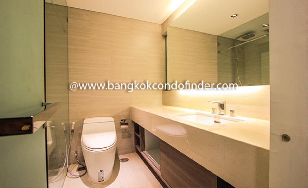 Bangkok Condo Finder Agency's Sathorn Park Place Condominium for Rent 15