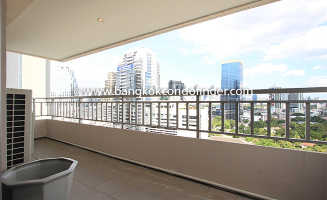 Bangkok Condo Finder Agency's Sathorn Park Place Condominium for Rent 20