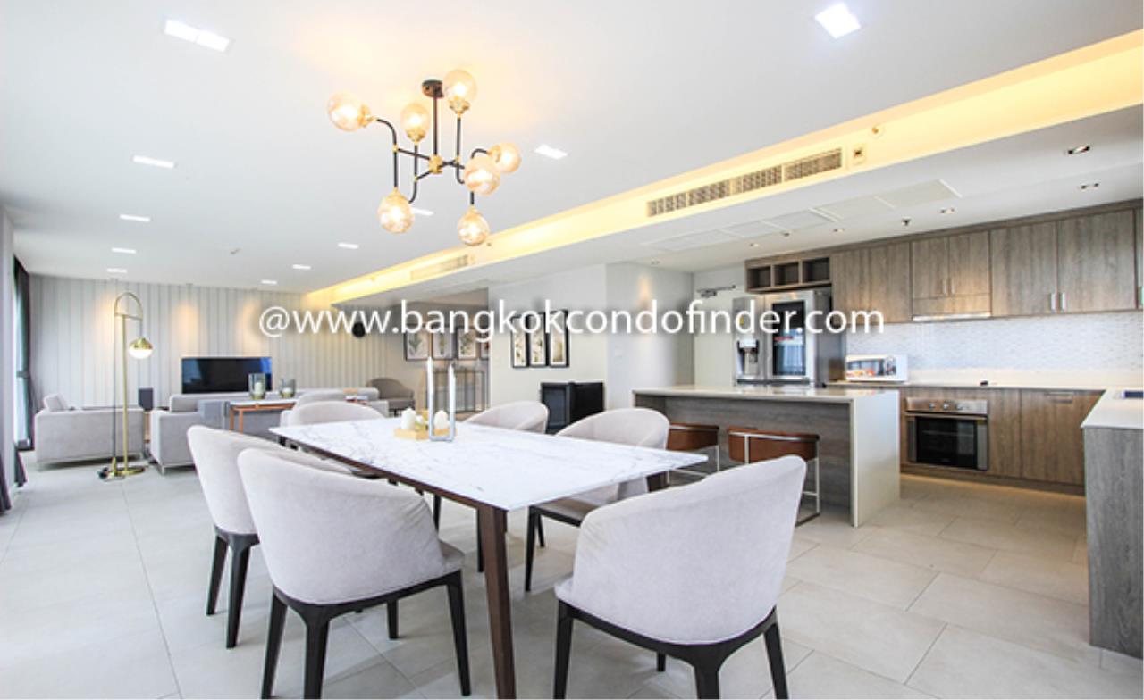 Bangkok Condo Finder Agency's Sathorn Park Place Condominium for Rent 5