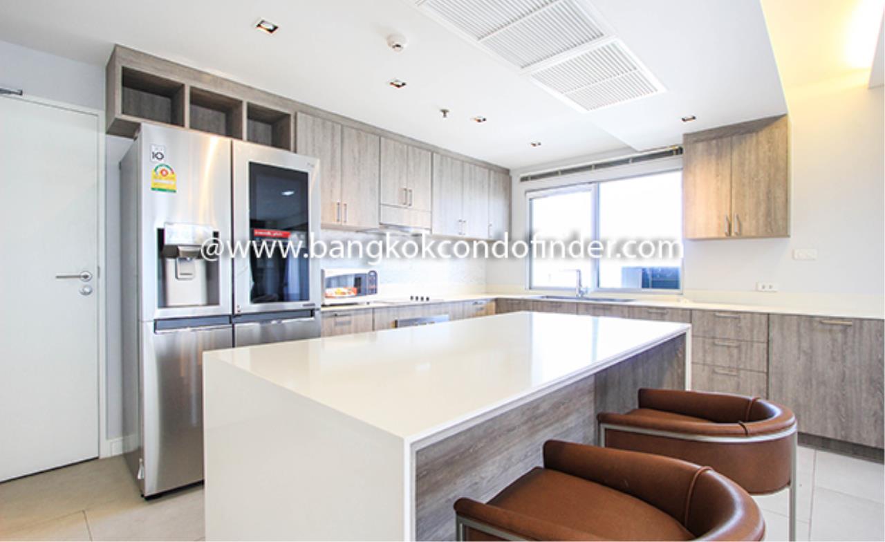 Bangkok Condo Finder Agency's Sathorn Park Place Condominium for Rent 7