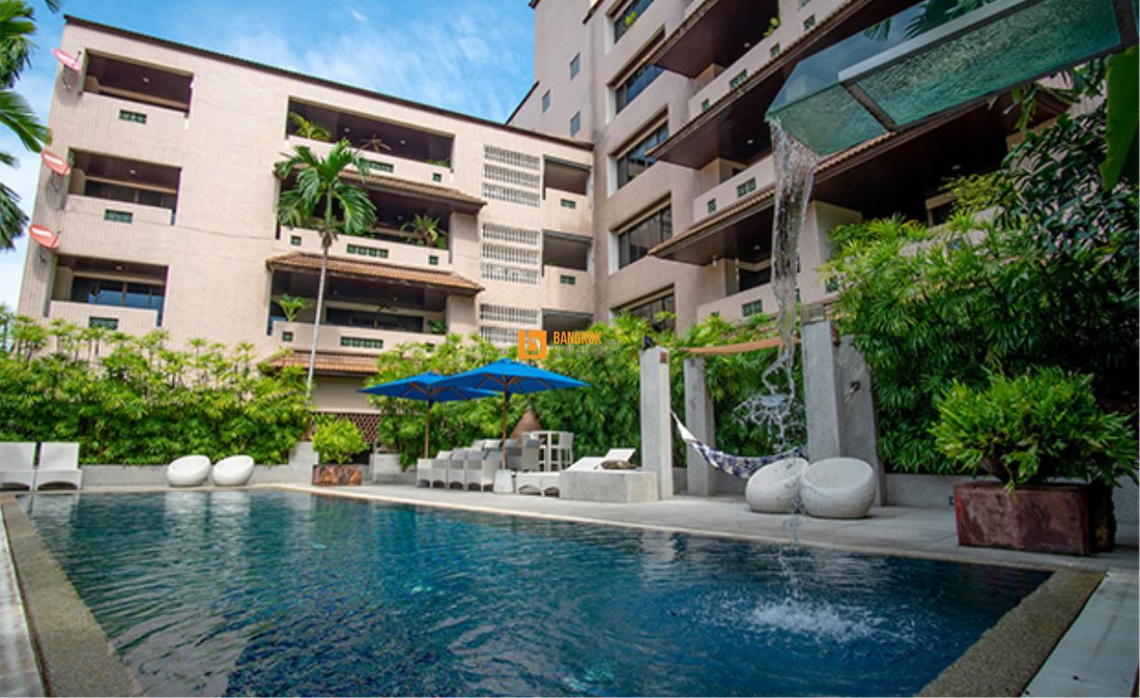 Bangkok Condo Finder Agency's Apartment for Rent in Sukhumvit 41 54