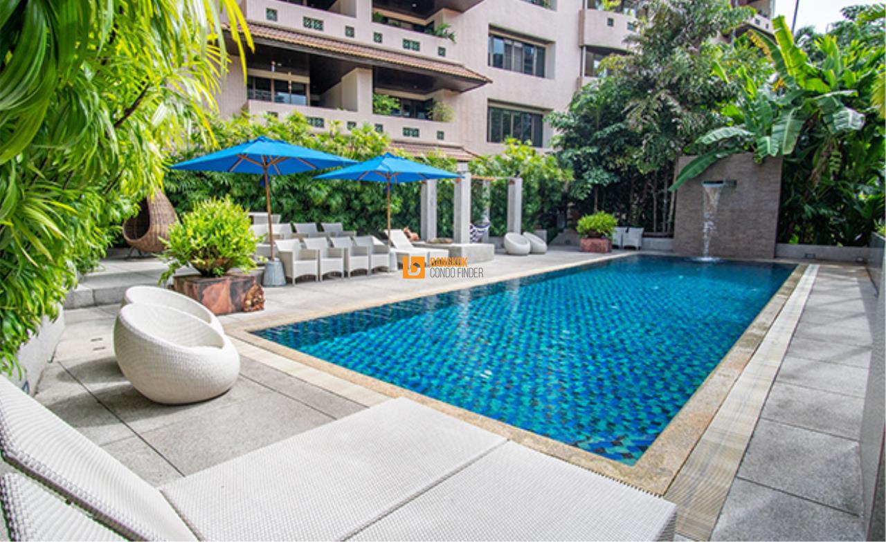 Bangkok Condo Finder Agency's Apartment for Rent in Sukhumvit 41 51