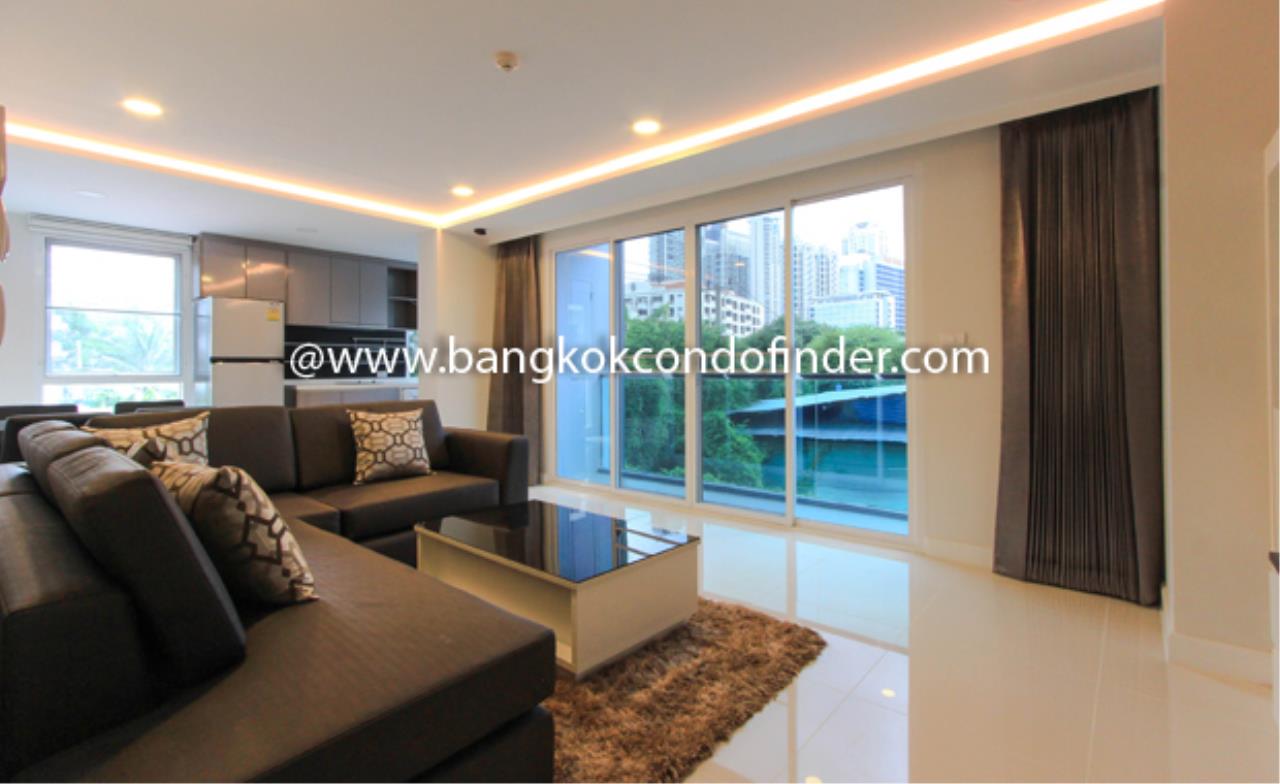 Bangkok Condo Finder Agency's Aashiana Apartment Sukhumvit 26 Condominium for Rent 1