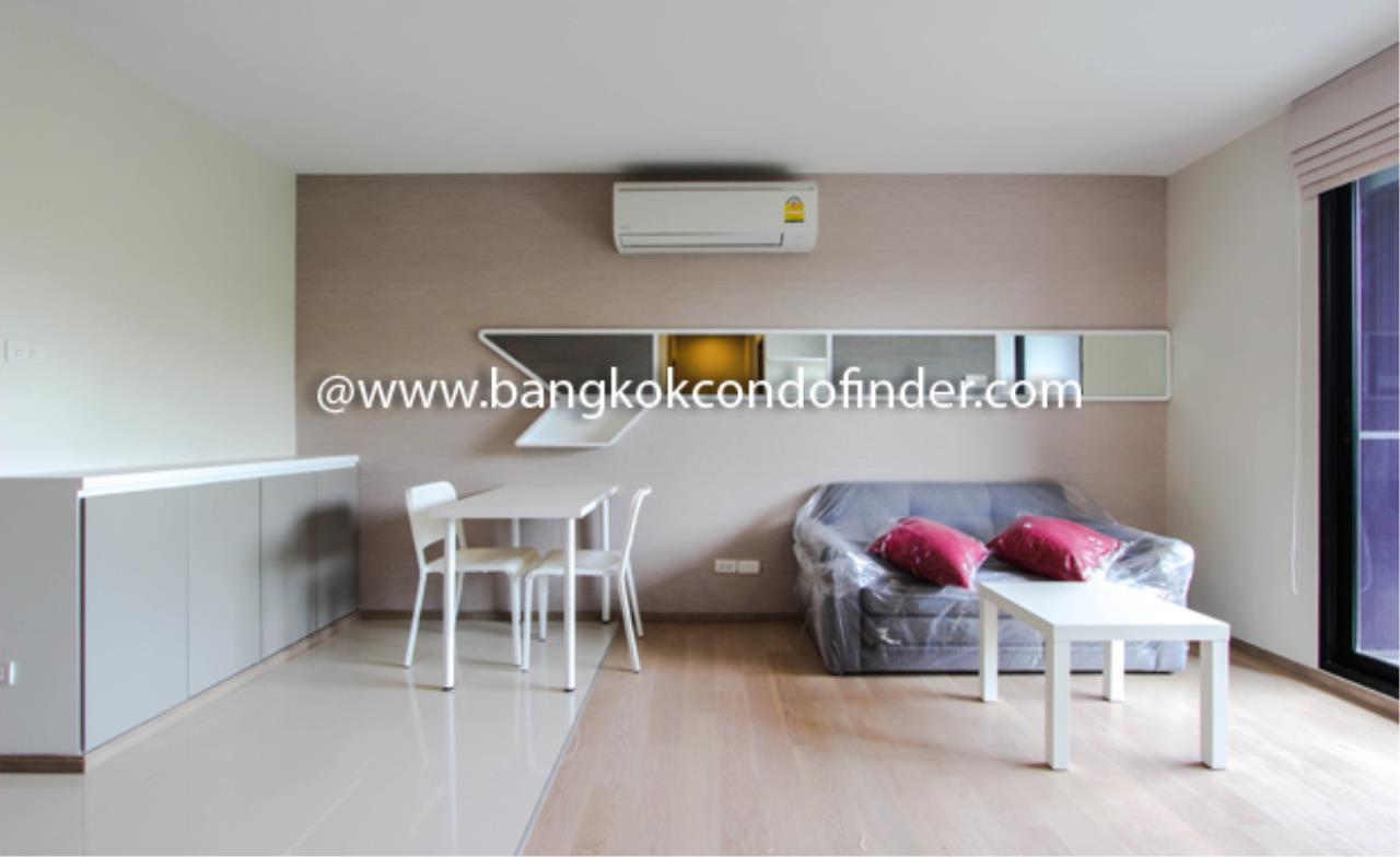 Bangkok Condo Finder Agency's Art @ Thonglor 25 Condominium for Rent 8