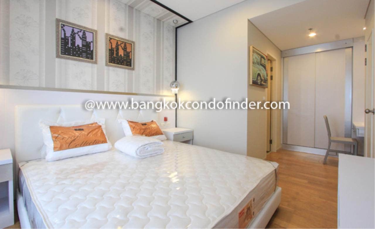 Bangkok Condo Finder Agency's Villa Asoke Condominium for Rent 3