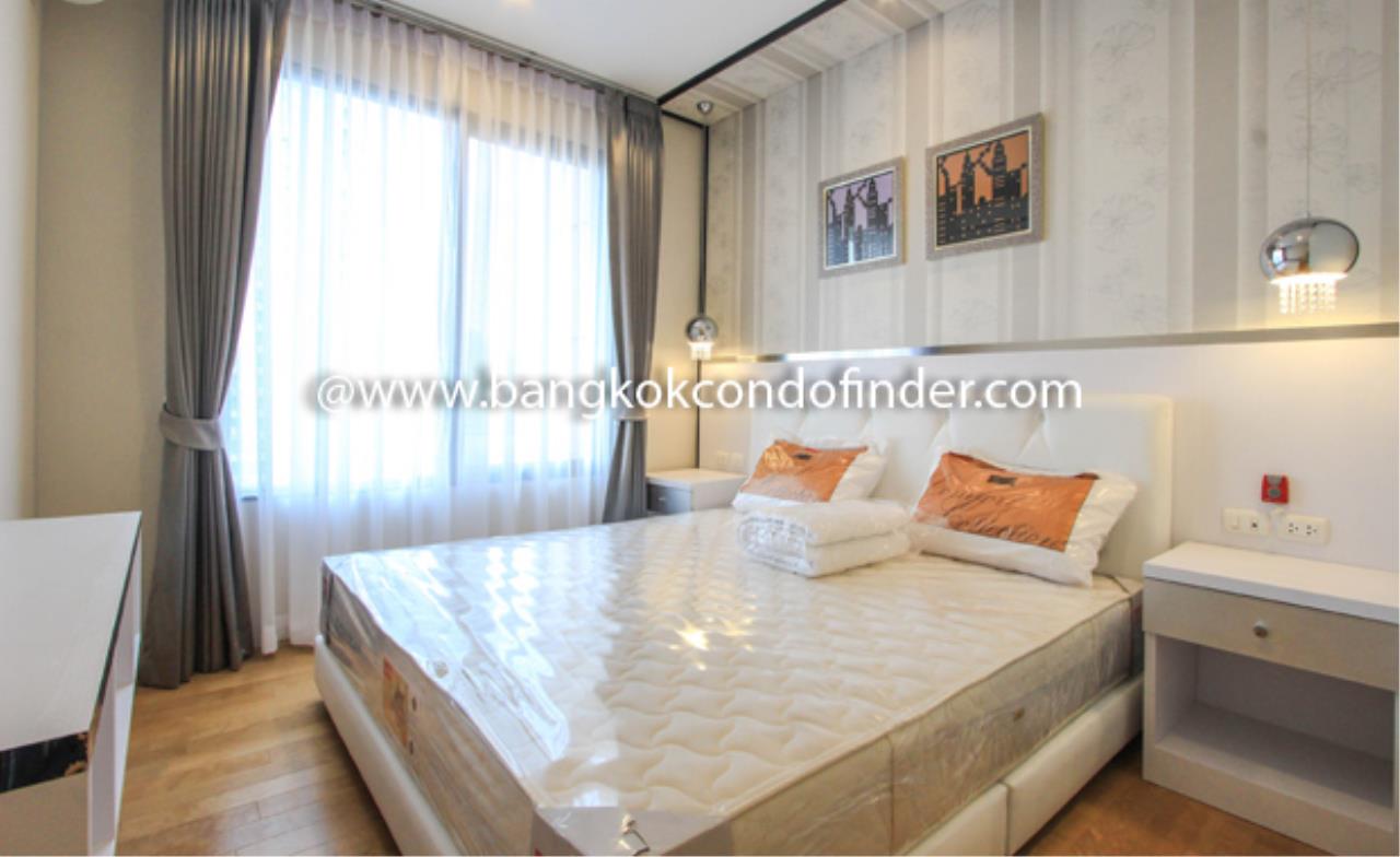 Bangkok Condo Finder Agency's Villa Asoke Condominium for Rent 4