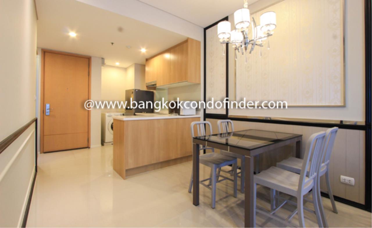 Bangkok Condo Finder Agency's Villa Asoke Condominium for Rent 5