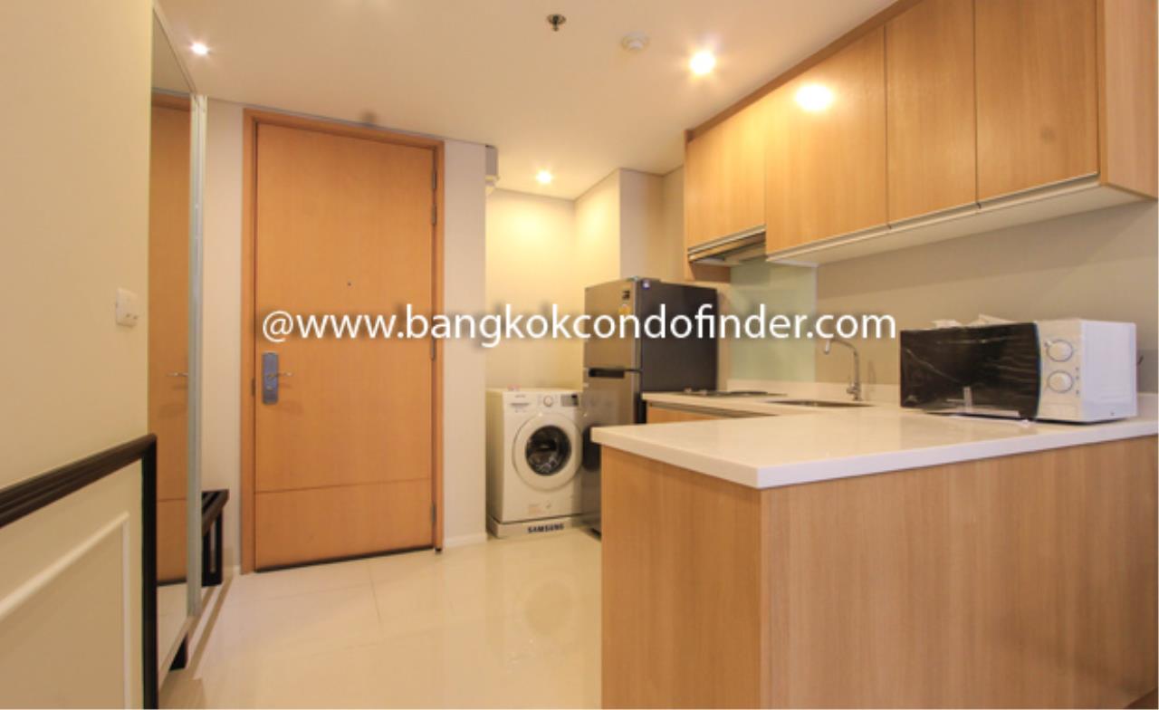 Bangkok Condo Finder Agency's Villa Asoke Condominium for Rent 6