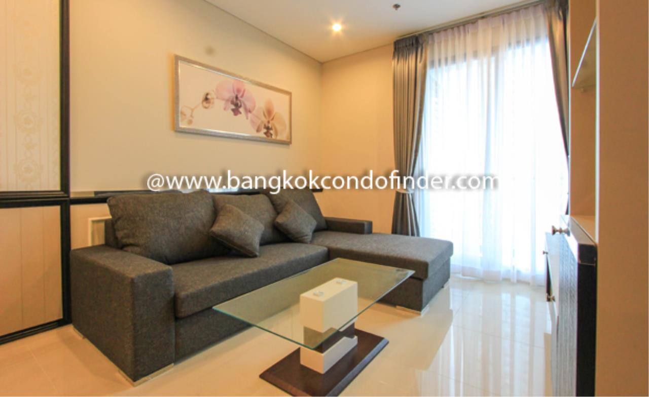 Bangkok Condo Finder Agency's Villa Asoke Condominium for Rent 8