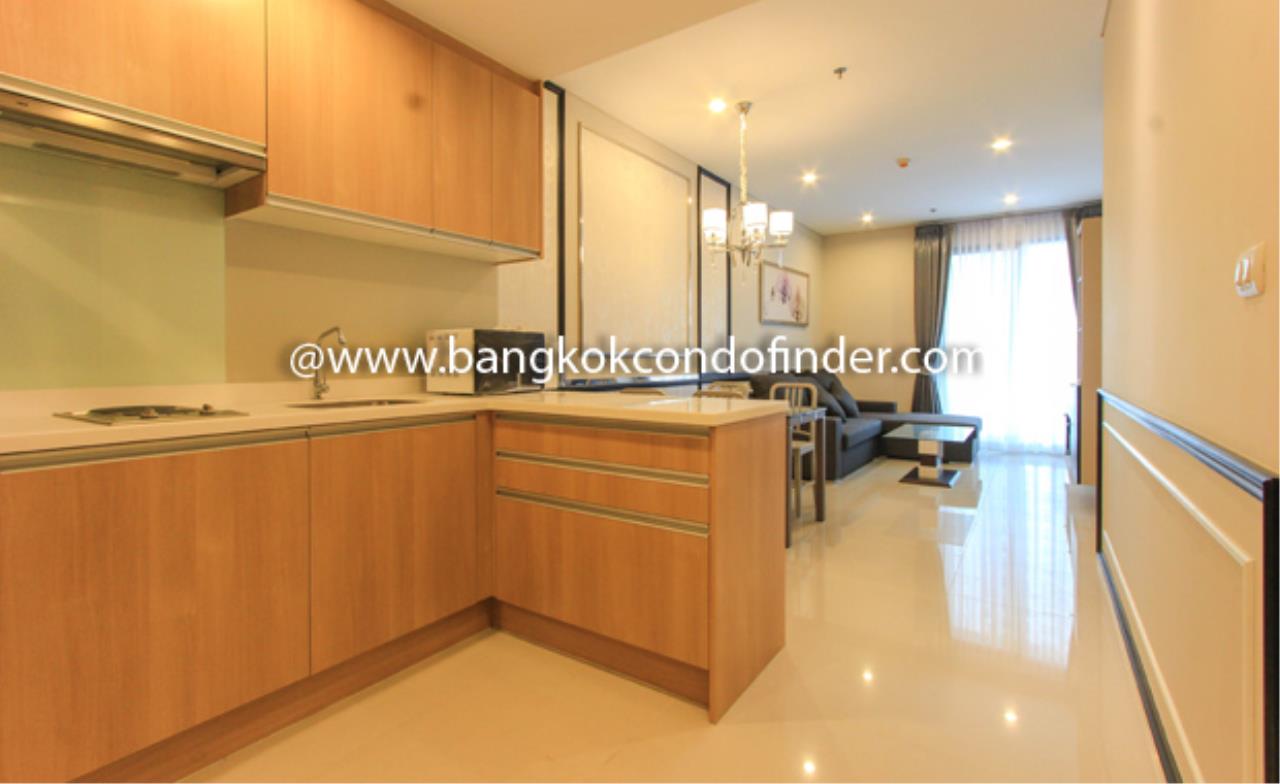 Bangkok Condo Finder Agency's Villa Asoke Condominium for Rent 7