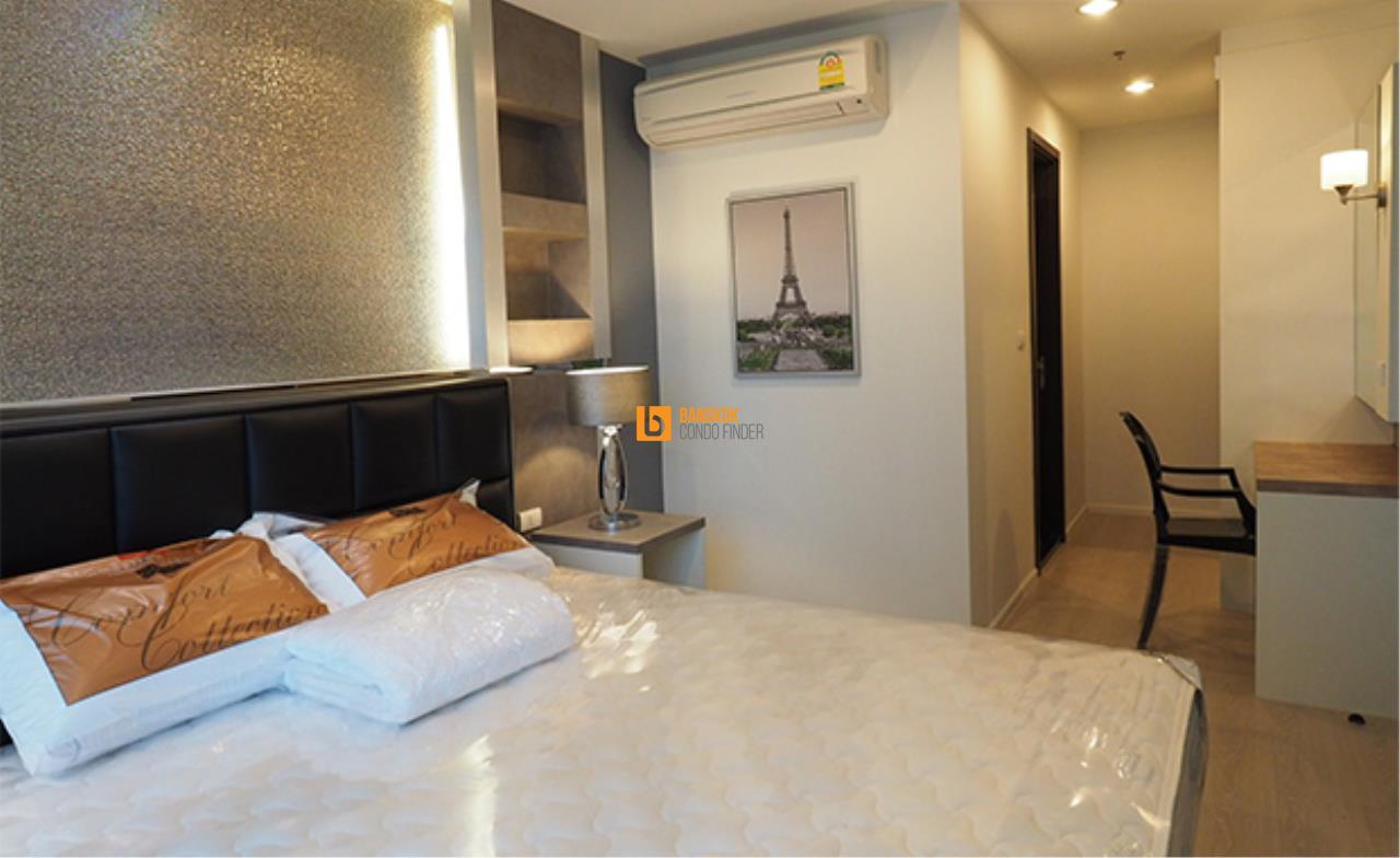 Bangkok Condo Finder Agency's Rhythm Sathorn-Narathiwas Condominium for Rent 10