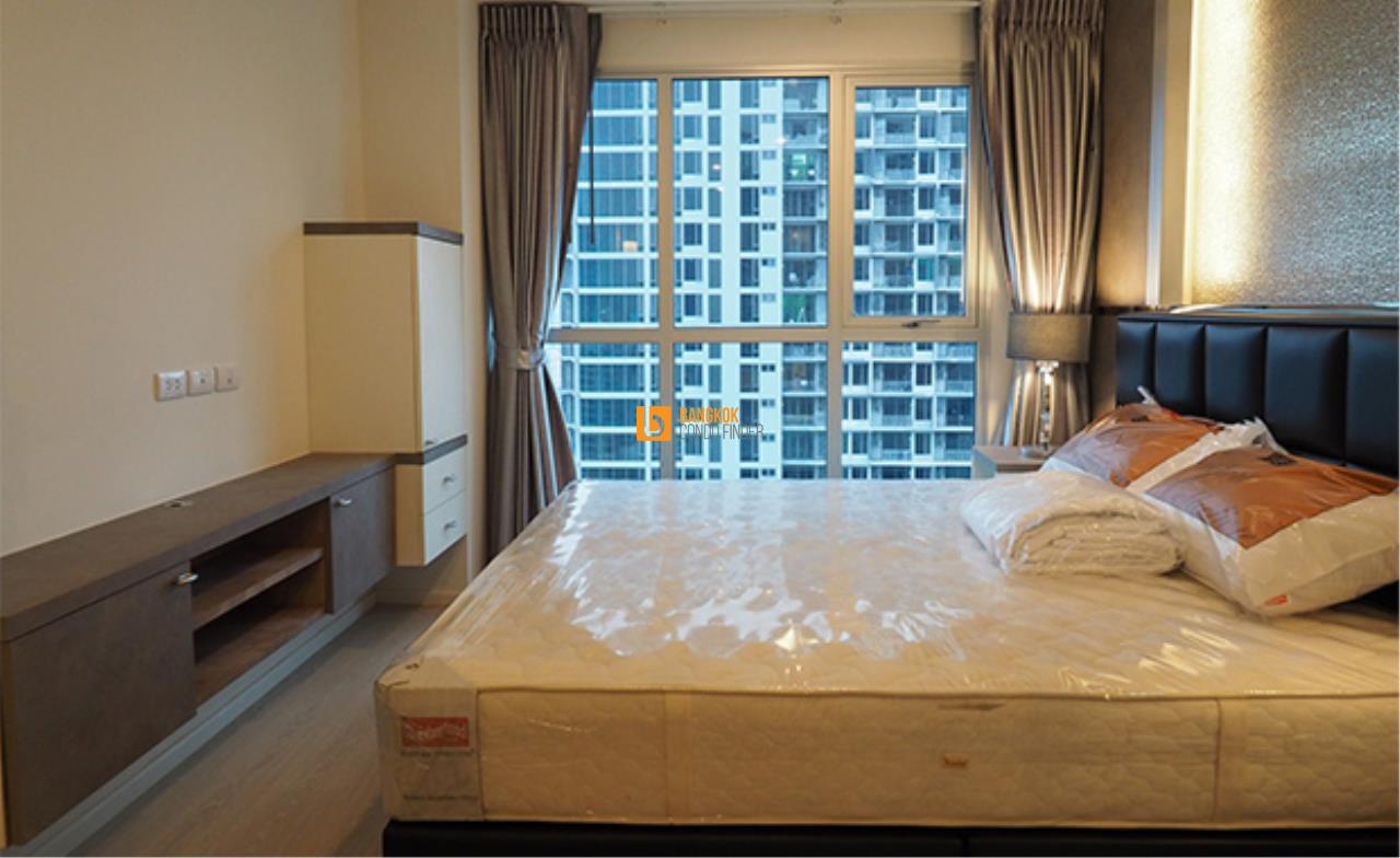 Bangkok Condo Finder Agency's Rhythm Sathorn-Narathiwas Condominium for Rent 13