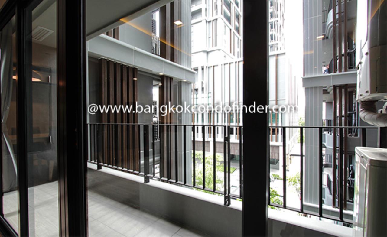 Bangkok Condo Finder Agency's Somerset Ekamai Condominium for Rent 2