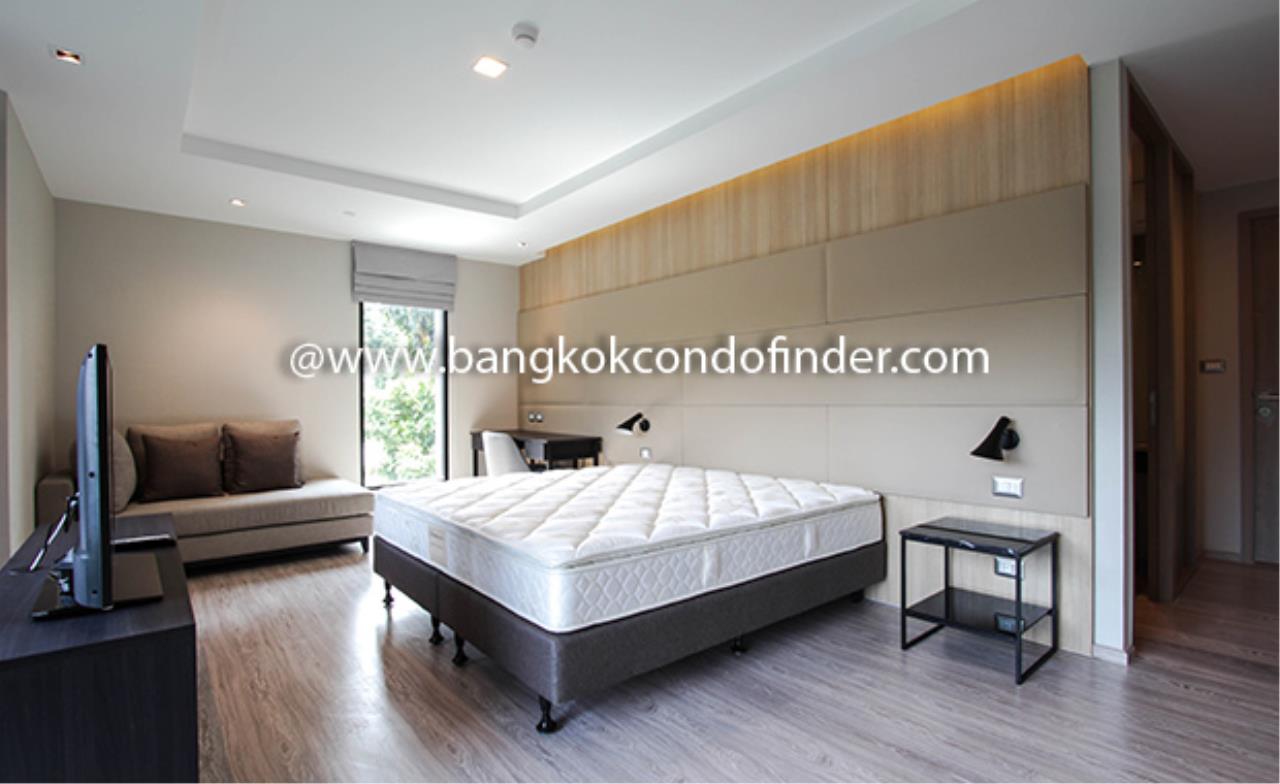 Bangkok Condo Finder Agency's Somerset Ekamai Condominium for Rent 5